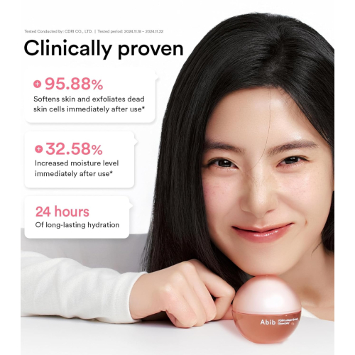 Abib - Maschera per le labbra PDRN Collagen Glazed Jelly