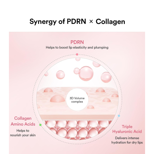 Abib - Maschera per le labbra PDRN Collagen Glazed Jelly
