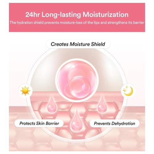 Abib - Maschera per le labbra PDRN Collagen Glazed Jelly