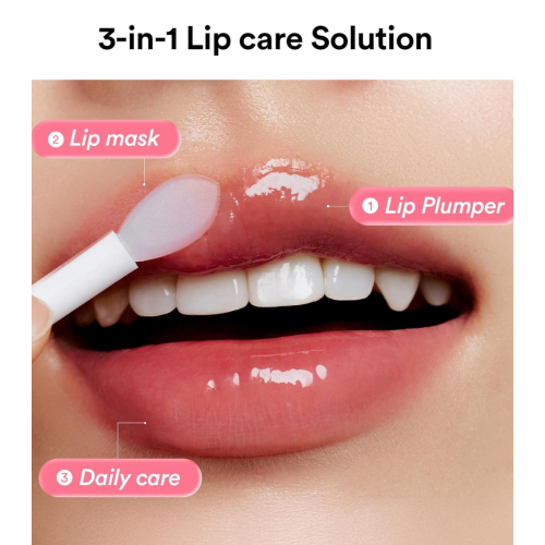 Abib - Maschera per le labbra PDRN Collagen Glazed Jelly