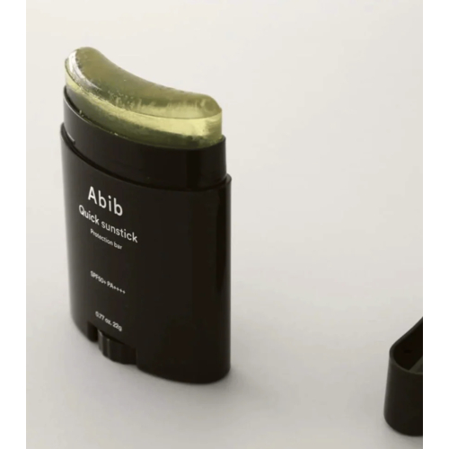 Abib - Stick solare per il viso Quick Sunstick SPF50+ PA++++