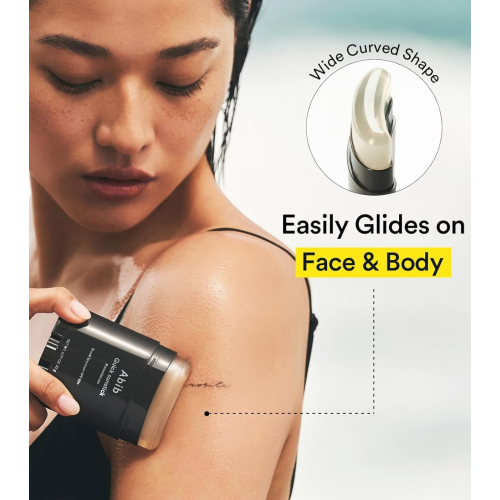 Abib - Stick solare per il viso Quick Sunstick SPF50+ PA++++