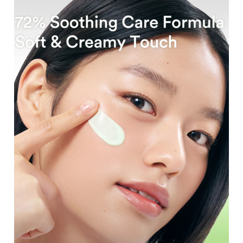 Abib - Crema solare per il viso Heartleaf Mild SPF50+ PA++++