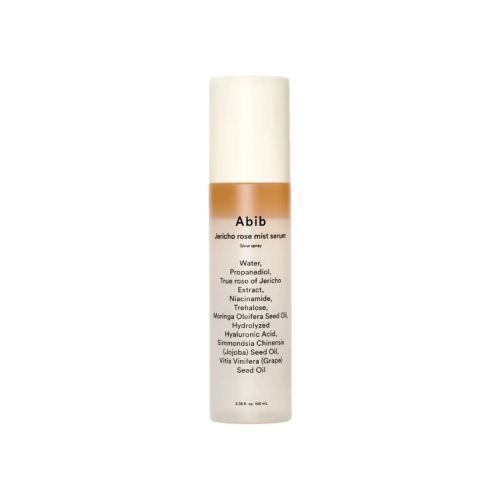 Abib - Siero in spray bifasico Jericho Rose