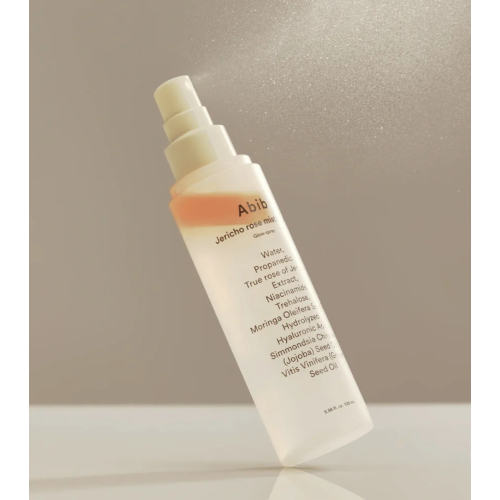 Abib - Siero in spray bifasico Jericho Rose