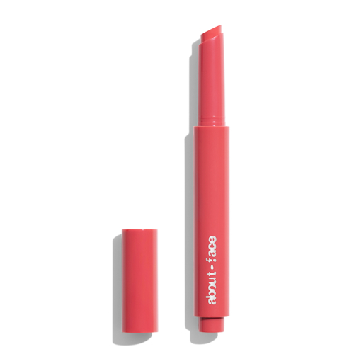 about-face - Balsamo per labbra Cherry Pick Lip Color Butter - 04: Guava Crush