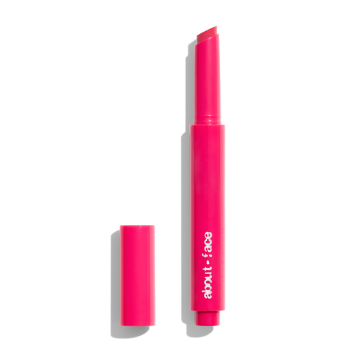 about-face - Balsamo per labbra Cherry Pick Lip Color Butter - 06: Watermelon Take