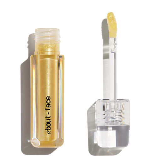 about-face - Lucidalabbra Light Lock Gloss - 10: No Hard Feelings