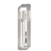 about-face - Lucidalabbra Light Lock Gloss - 13: Not All At Once