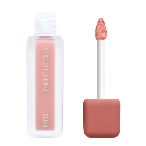 about-face - Rossetto liquido Paint-It Matte - 18: Sad Song