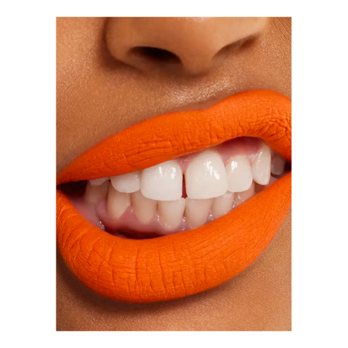 about-face - Rossetto liquido Paint-It Matte - 22: Canyon on Fire