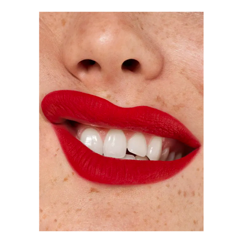 about-face - Rossetto liquido Paint-It Matte - 23:  Serrated Bite