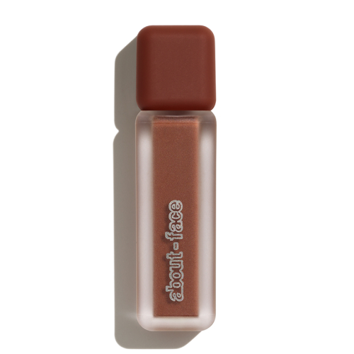 about-face - Rossetto liquido Paint-It Matte - 25: Oblivion