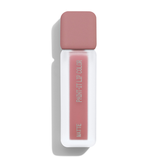about-face - Rossetto liquido Paint-It Matte - 7: Ask Nicely
