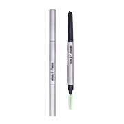 about-face - Matita per sopracciglia Brow Artist - 08: Soft Black
