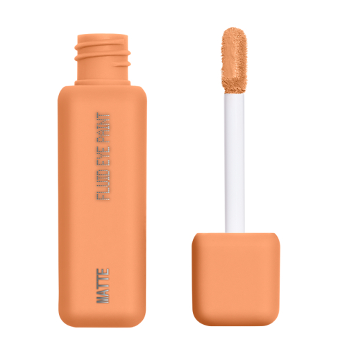 about-face - Ombretto liquido Matte Fluid Eye Paint™ - 24: Light Transcending