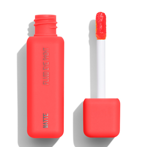 about-face - Ombretto liquido Matte Fluid Eye Paint™ - 27: Marigold