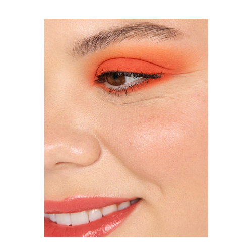 about-face - Ombretto liquido Matte Fluid Eye Paint™ - 27: Marigold