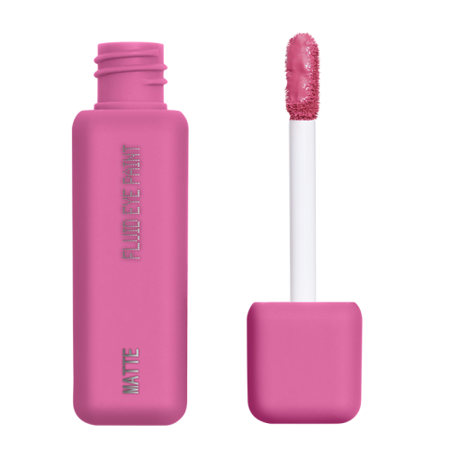 about-face - Ombretto liquido Matte Fluid Eye Paint™ - 6: Dionysus