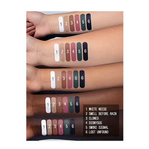 about-face - Ombretto liquido Matte Fluid Eye Paint™ - 6: Dionysus