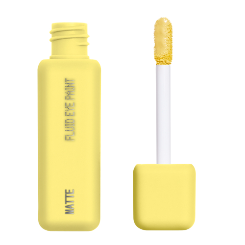 about-face - Ombretto liquido Matte Fluid Eye Paint™ - 7: Incoming