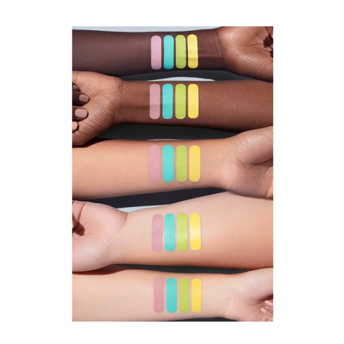 about-face - Ombretto liquido Matte Fluid Eye Paint™ - 7: Incoming