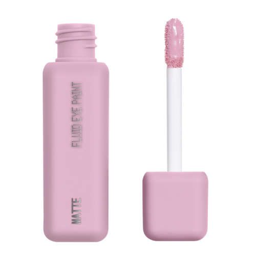 about-face - Ombretto liquido Matte Fluid Eye Paint™ - 9: Freaked