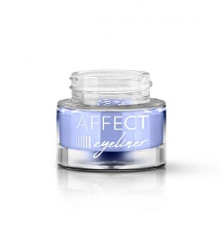 Affect - Eyeliner in gel Simple Lines - Blue