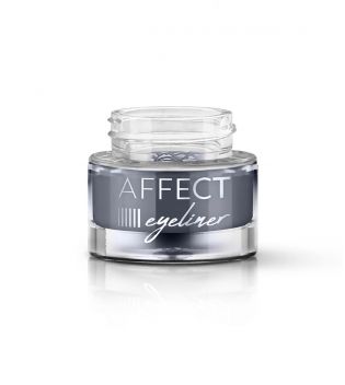 Affect - Eyeliner in gel Simple Lines - Grey