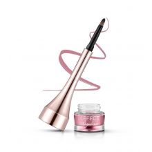 Affect - Eyeliner in gel Simple Lines - Pink