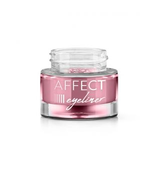 Affect - Eyeliner in gel Simple Lines - Pink