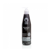 Afro Love - Shampoo Detox - Carbone attivo 450ml.
