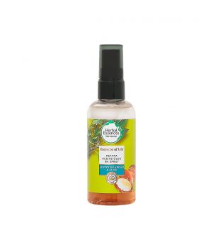 Herbal Essences - *Bio Renew* - Olio riparatore per capelli all'argan e all'aloe