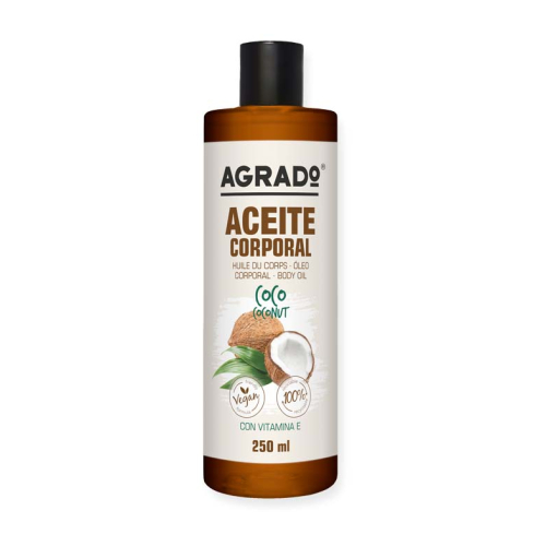 Agrado - Olio corpo Cocco