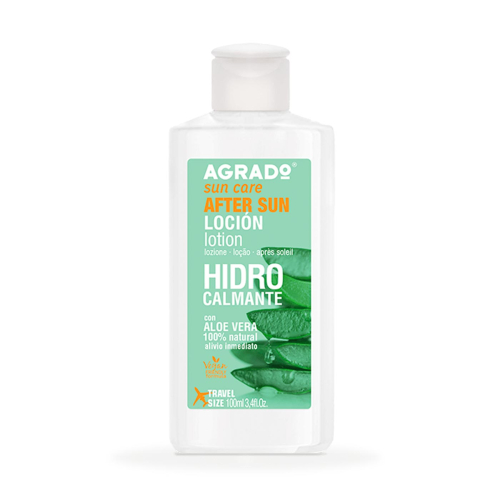 Agrado - After sun lozione idrocalmante - 100ml