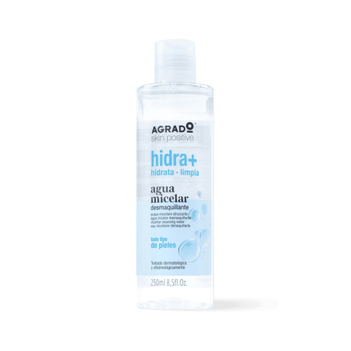 Agrado - Acqua micellare struccante - 250 ml