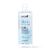 Agrado - Acqua micellare detergente - 400 ml