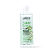 Agrado  - Acqua micellare detergente Purify - Pelle mista e grassa