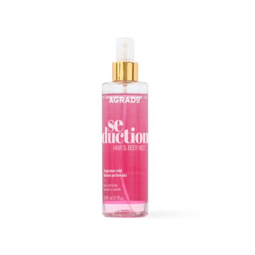 Agrado - Bruma per capelli e corpo - Seduction
