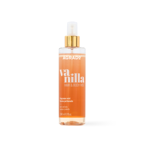 Agrado - Bruma per capelli e corpo - Vanilla