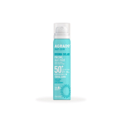 Agrado - Spray solare viso SPF50 +