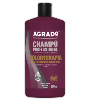Agrado - *Colorterapia* - Shampoo professionale