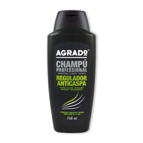 Agrado - Shampoo professionale antiforfora - 750ml
