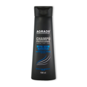 Agrado - Shampoo nutriente riparatore professionale - 400ml