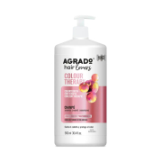 Agrado - *Colorterapia* - Shampoo protettivo del colore - Capelli tinti