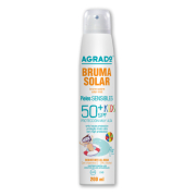 Agrado - *Kids* - Nebbia solare secca SPF50+