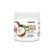 Agrado  - Crema corpo al latte di cocco - Nutrizione intensa