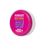 Agrado - Crema idratante mini GO! - Rosa canina