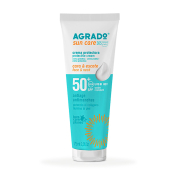 Agrado - Crema protettiva viso antimacchia SPF50+