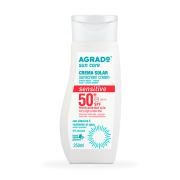 Agrado - Crema solare Sensitive SPF 50+ - Molto alta